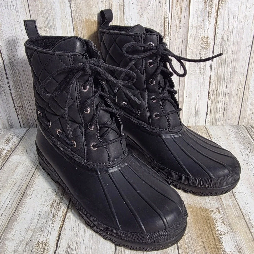 Sperry saltwater duck